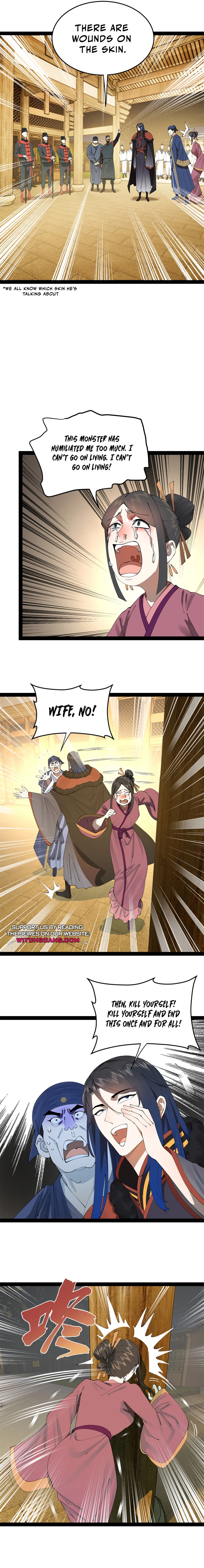 Ultimate Son-in-Law Chapter 190 - Page 9
