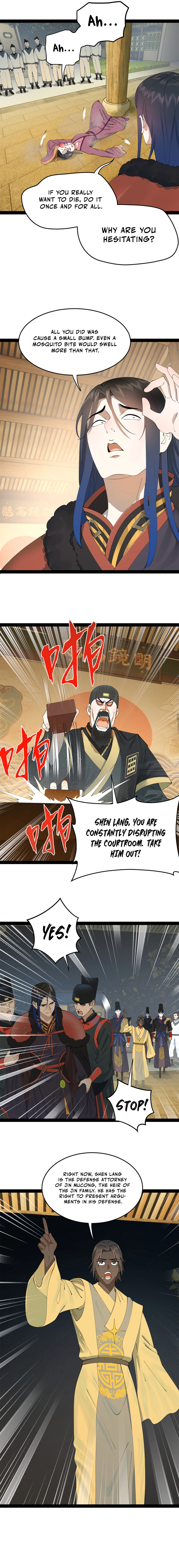 Ultimate Son-in-Law Chapter 190 - Page 10