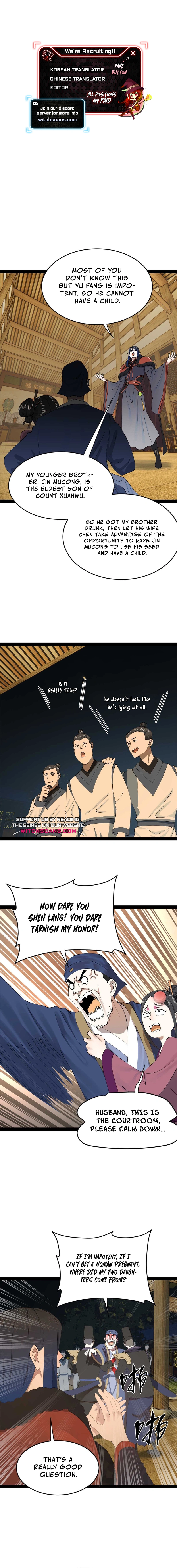 Ultimate Son-in-Law Chapter 191 - Page 2