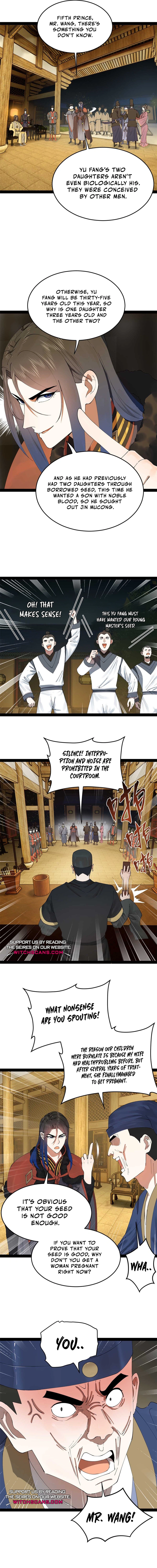 Ultimate Son-in-Law Chapter 191 - Page 3