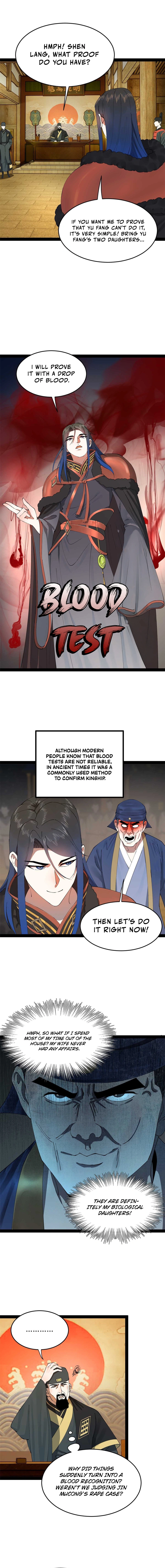 Ultimate Son-in-Law Chapter 191 - Page 4