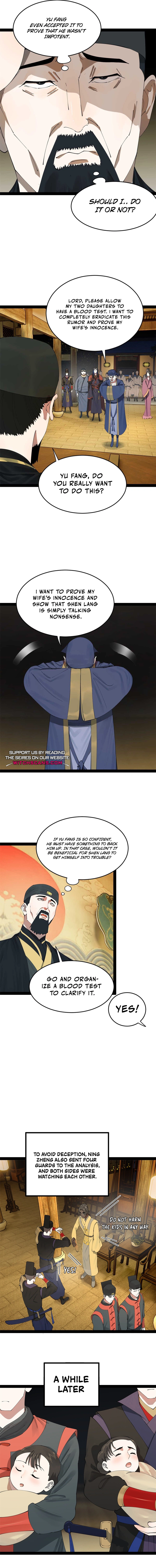 Ultimate Son-in-Law Chapter 191 - Page 5