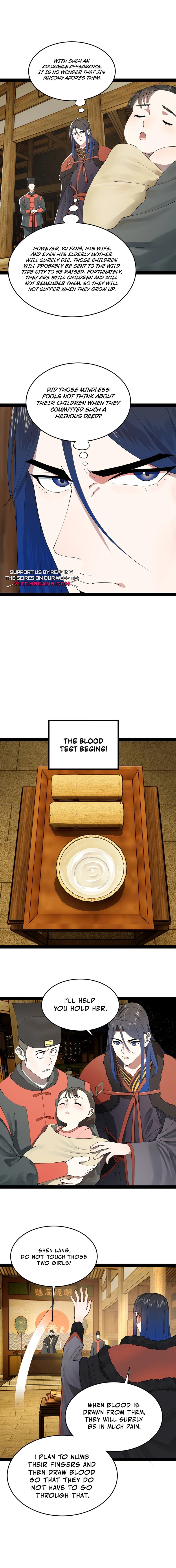 Ultimate Son-in-Law Chapter 191 - Page 6