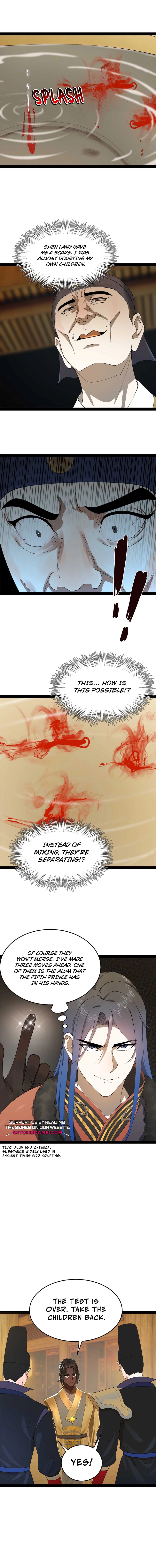 Ultimate Son-in-Law Chapter 191 - Page 8