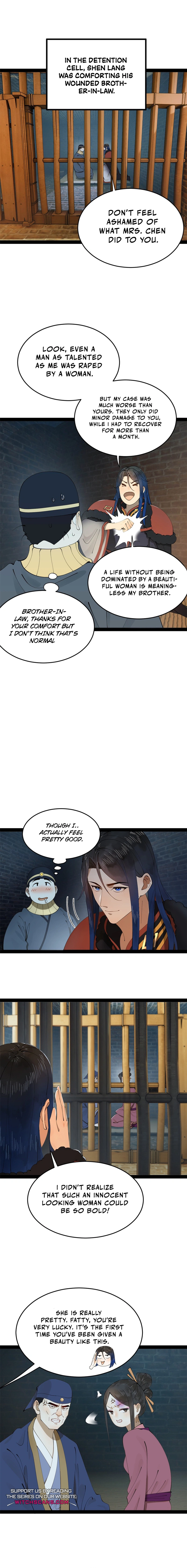 Ultimate Son-in-Law Chapter 192 - Page 11