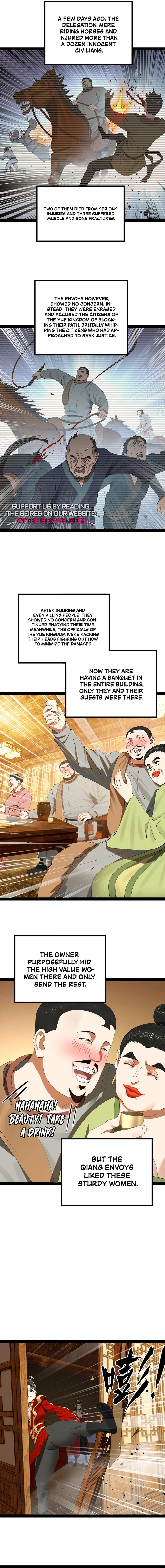 Ultimate Son-in-Law Chapter 192 - Page 3