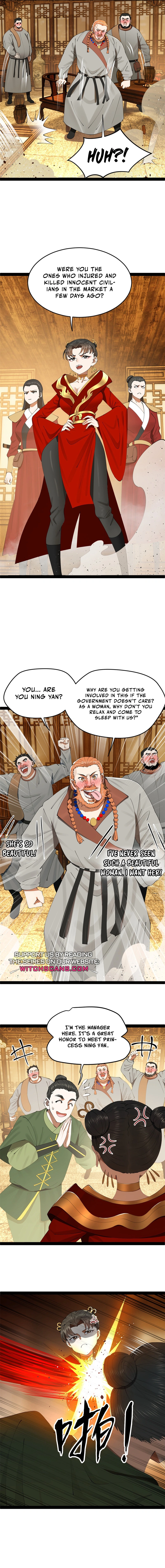 Ultimate Son-in-Law Chapter 192 - Page 4