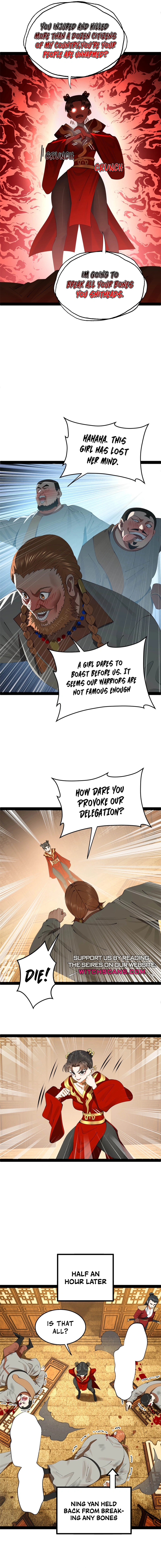 Ultimate Son-in-Law Chapter 192 - Page 5