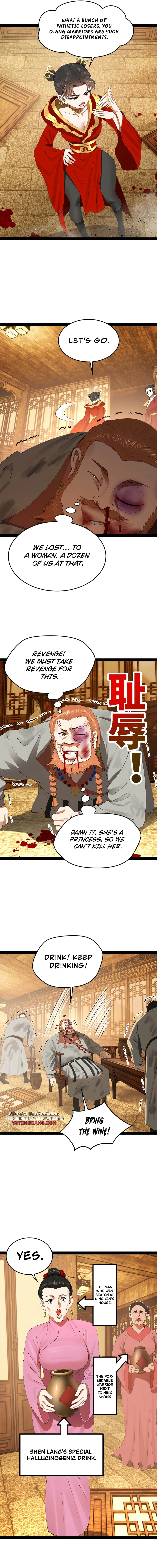 Ultimate Son-in-Law Chapter 192 - Page 6