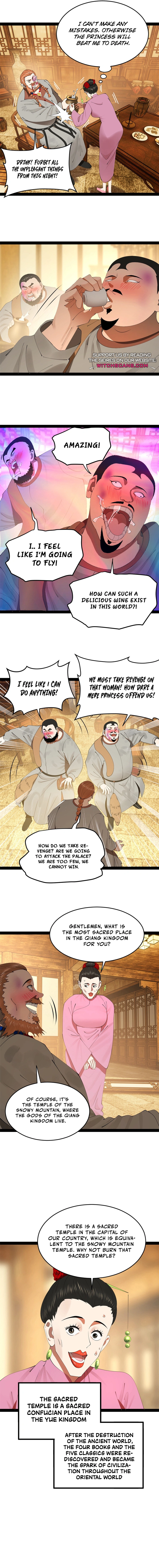 Ultimate Son-in-Law Chapter 192 - Page 7