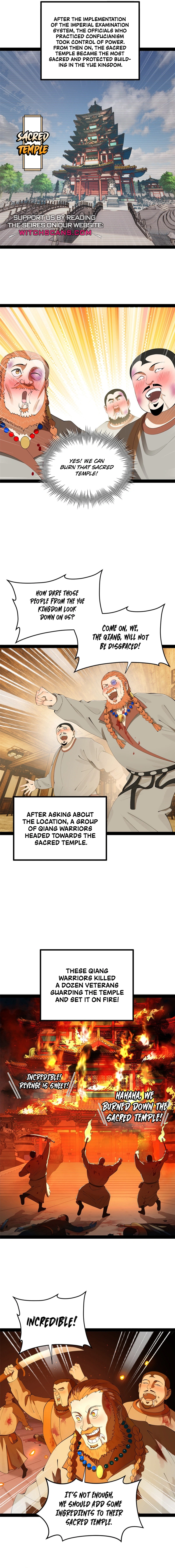 Ultimate Son-in-Law Chapter 192 - Page 8