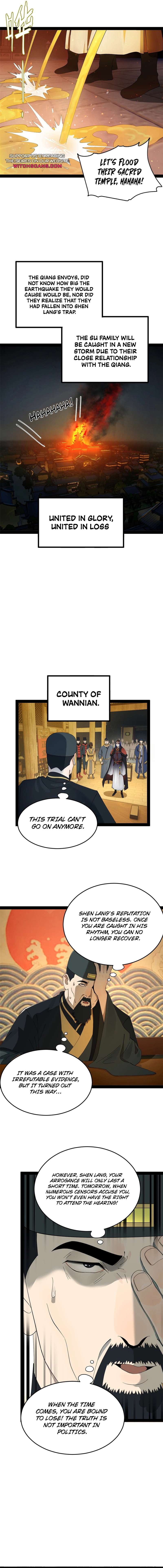 Ultimate Son-in-Law Chapter 192 - Page 9