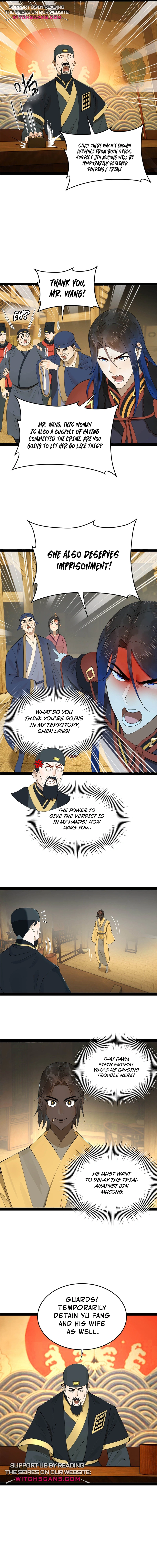 Ultimate Son-in-Law Chapter 192 - Page 10
