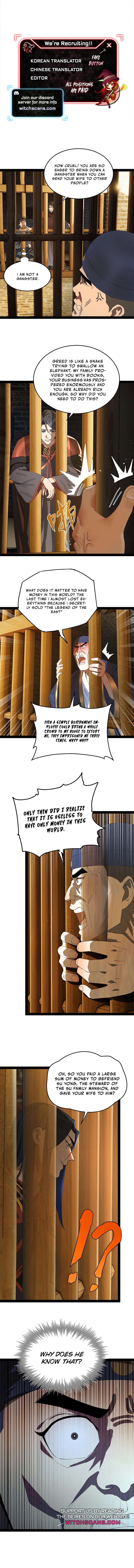 Ultimate Son-in-Law Chapter 193 - Page 1