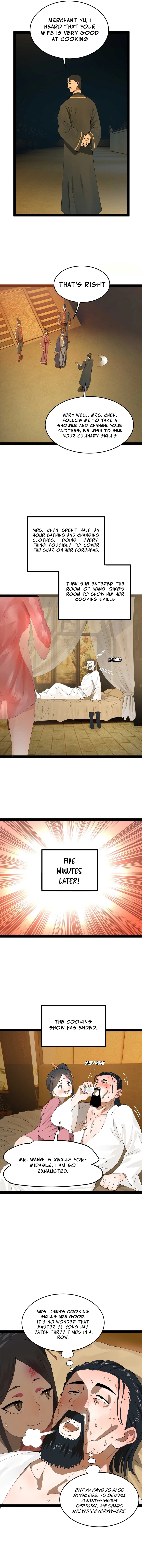 Ultimate Son-in-Law Chapter 193 - Page 4