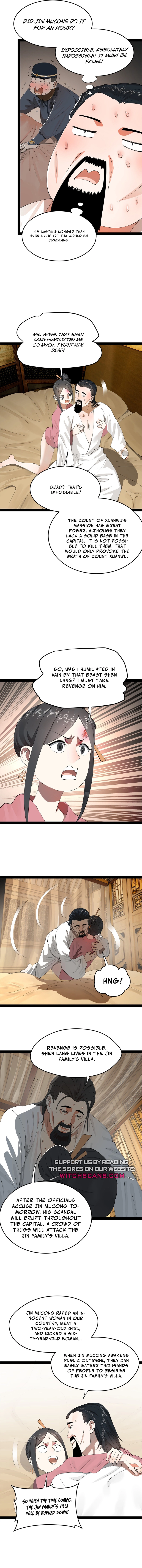 Ultimate Son-in-Law Chapter 193 - Page 5