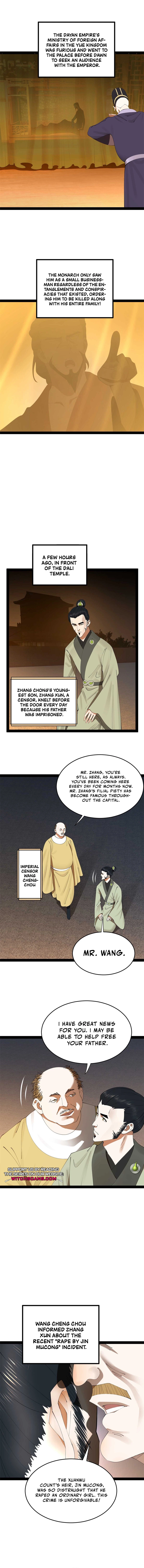 Ultimate Son-in-Law Chapter 194 - Page 4