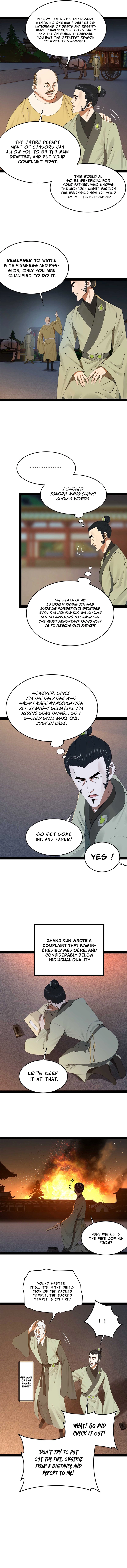 Ultimate Son-in-Law Chapter 194 - Page 5