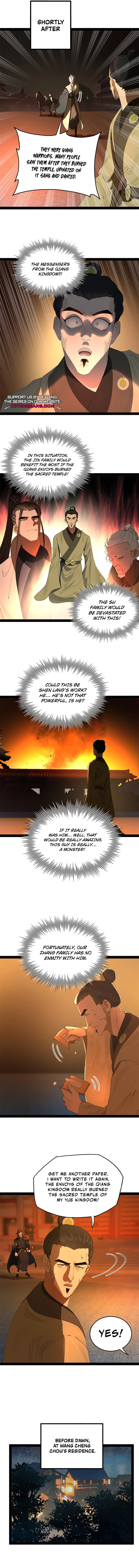 Ultimate Son-in-Law Chapter 194 - Page 6