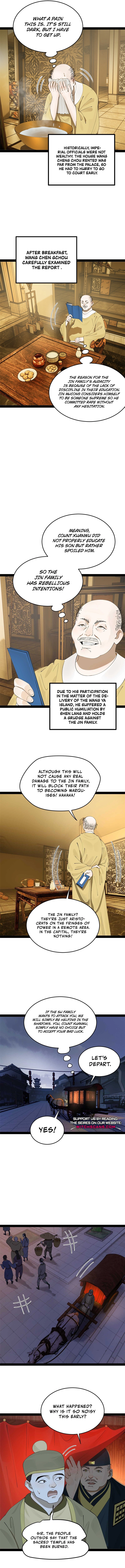 Ultimate Son-in-Law Chapter 194 - Page 7