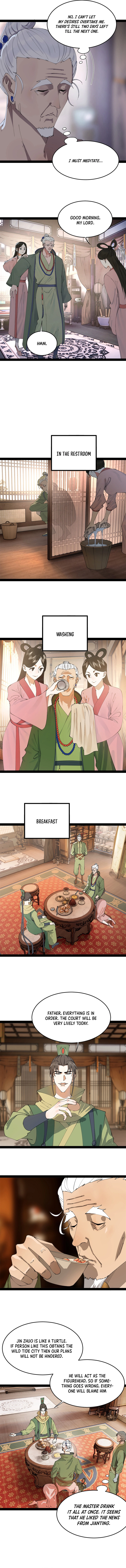 Ultimate Son-in-Law Chapter 195 - Page 2
