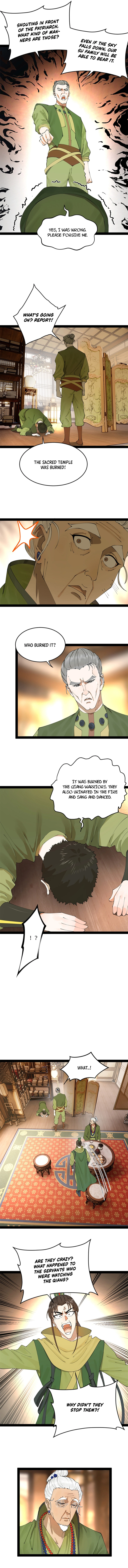 Ultimate Son-in-Law Chapter 195 - Page 4