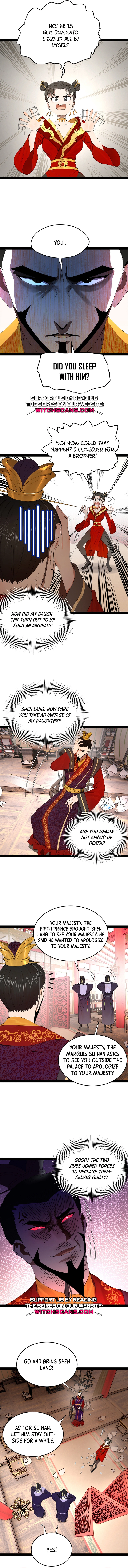 Ultimate Son-in-Law Chapter 195 - Page 7