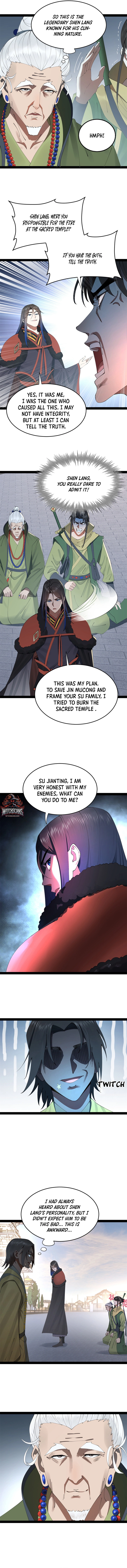 Ultimate Son-in-Law Chapter 196 - Page 4