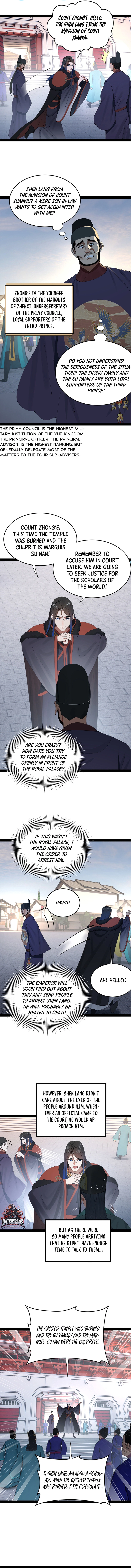 Ultimate Son-in-Law Chapter 196 - Page 6