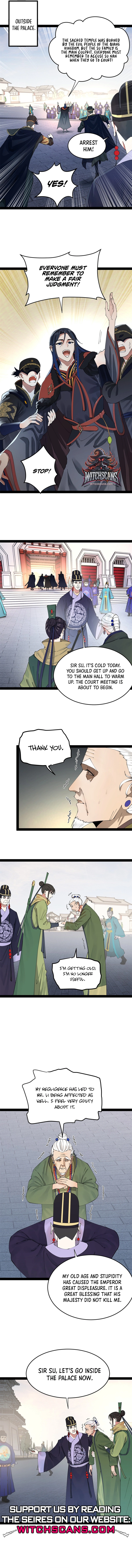 Ultimate Son-in-Law Chapter 197 - Page 2