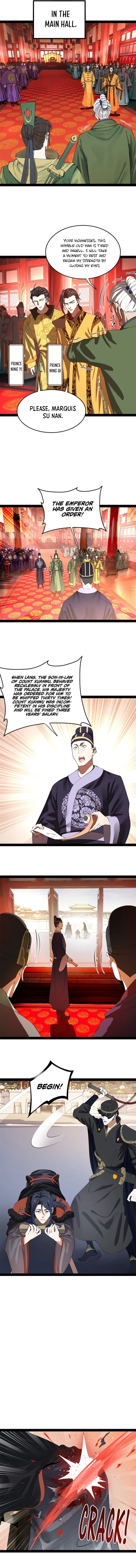 Ultimate Son-in-Law Chapter 197 - Page 3