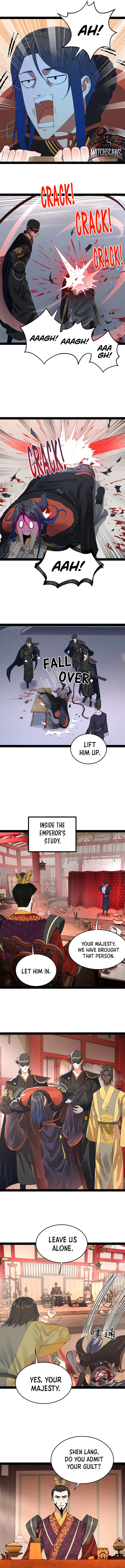 Ultimate Son-in-Law Chapter 197 - Page 4