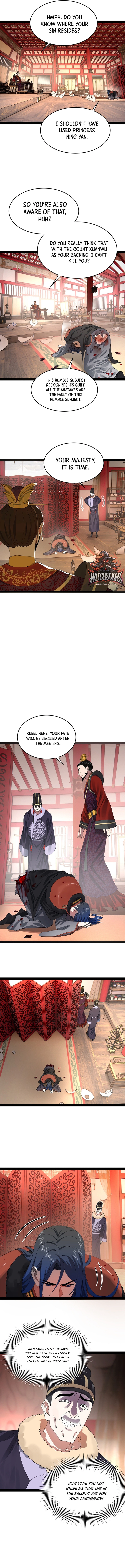 Ultimate Son-in-Law Chapter 197 - Page 6