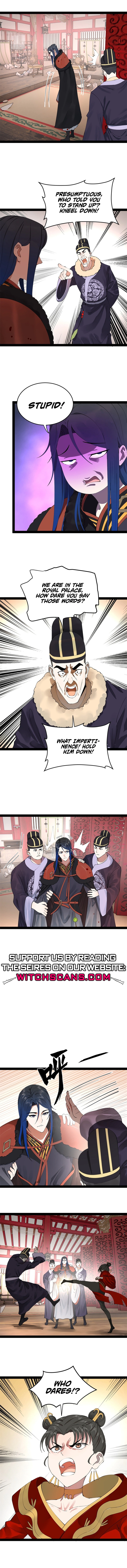 Ultimate Son-in-Law Chapter 197 - Page 7