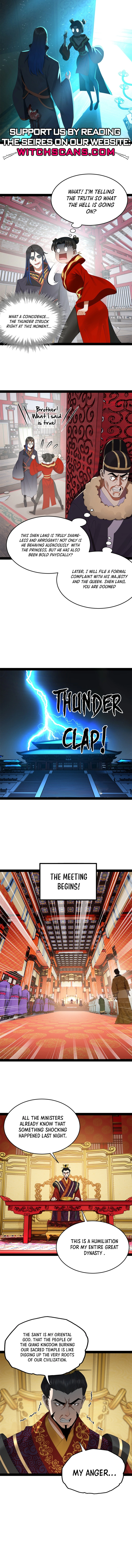 Ultimate Son-in-Law Chapter 198 - Page 3