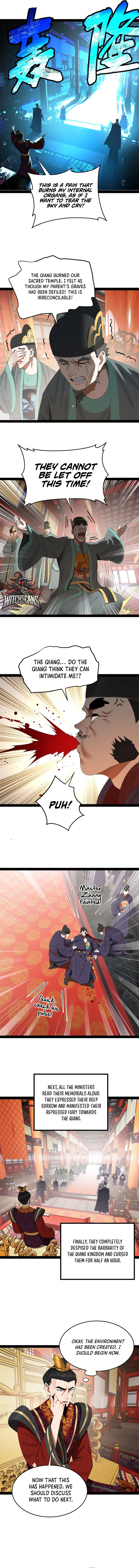 Ultimate Son-in-Law Chapter 198 - Page 4