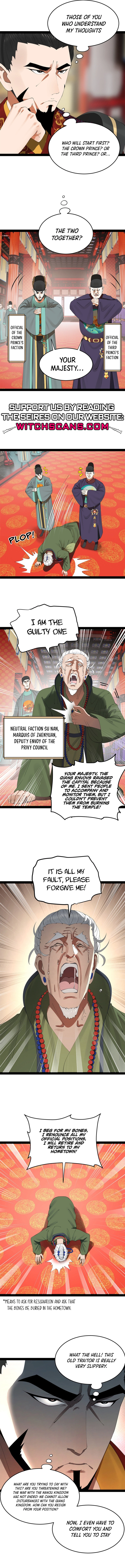 Ultimate Son-in-Law Chapter 198 - Page 5