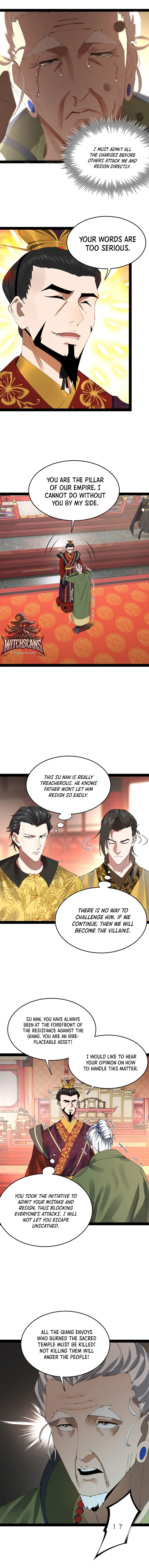 Ultimate Son-in-Law Chapter 198 - Page 6