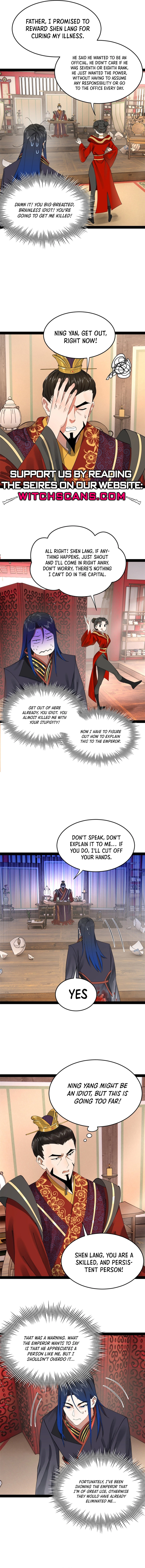 Ultimate Son-in-Law Chapter 199 - Page 5