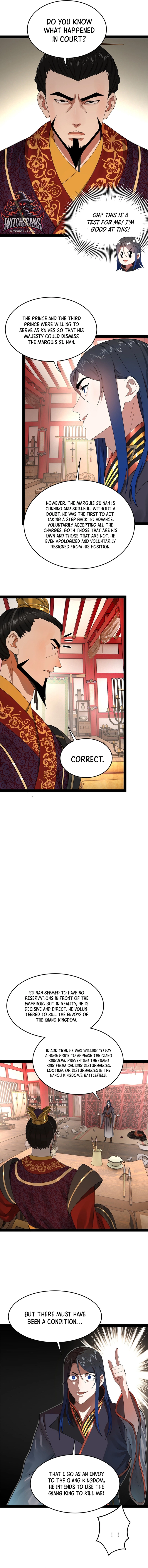 Ultimate Son-in-Law Chapter 199 - Page 6