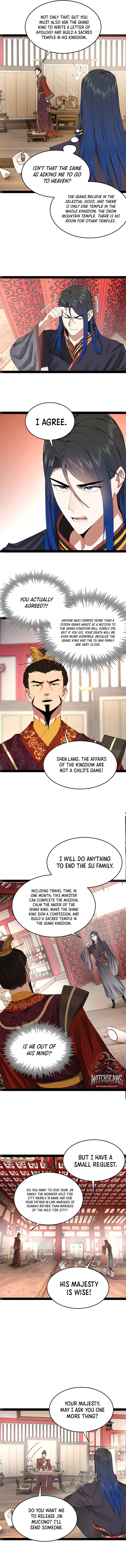 Ultimate Son-in-Law Chapter 199 - Page 8