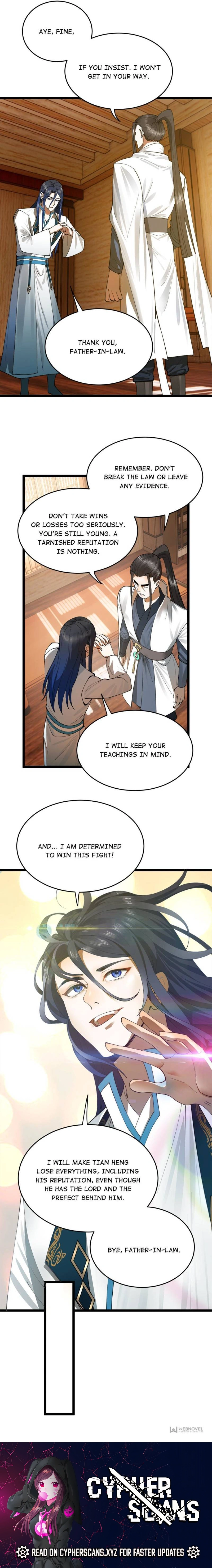 Ultimate Son-in-Law Chapter 20 - Page 7