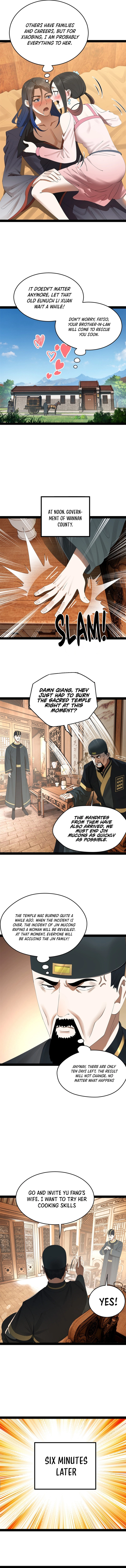 Ultimate Son-in-Law Chapter 200 - Page 3
