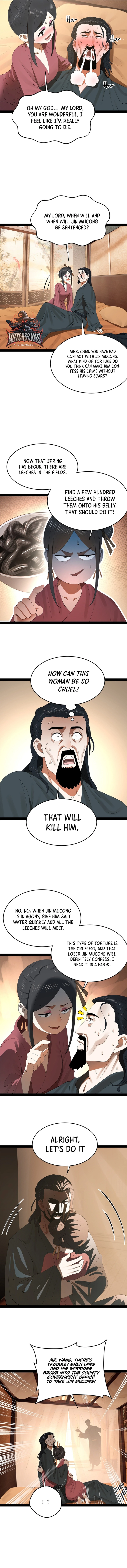 Ultimate Son-in-Law Chapter 200 - Page 4