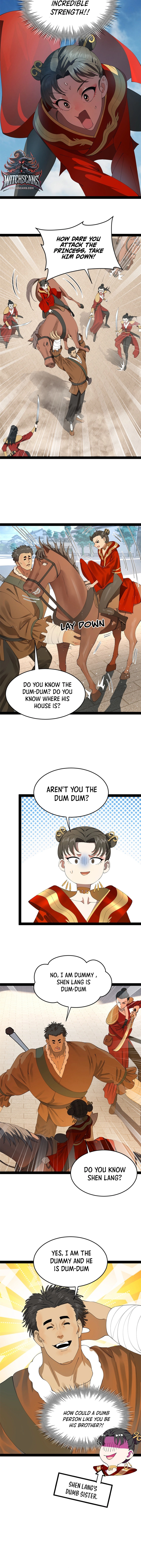 Ultimate Son-in-Law Chapter 200 - Page 6