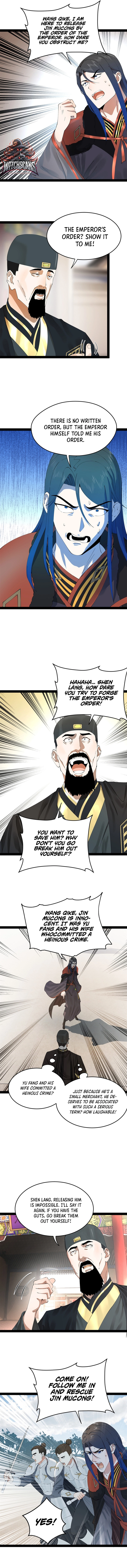 Ultimate Son-in-Law Chapter 201 - Page 2