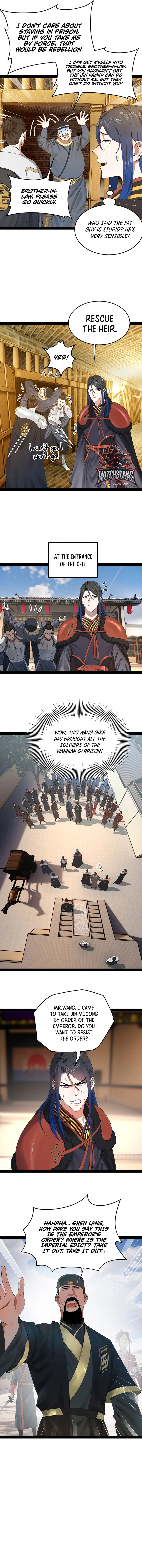 Ultimate Son-in-Law Chapter 201 - Page 4