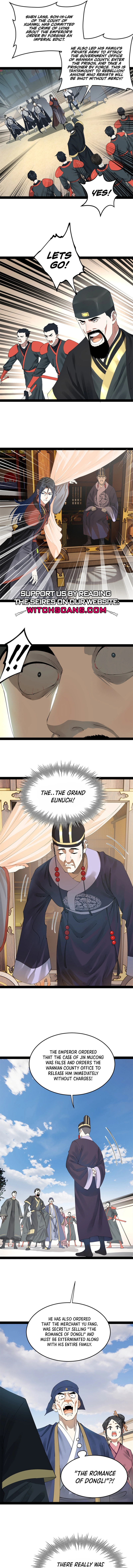 Ultimate Son-in-Law Chapter 201 - Page 5