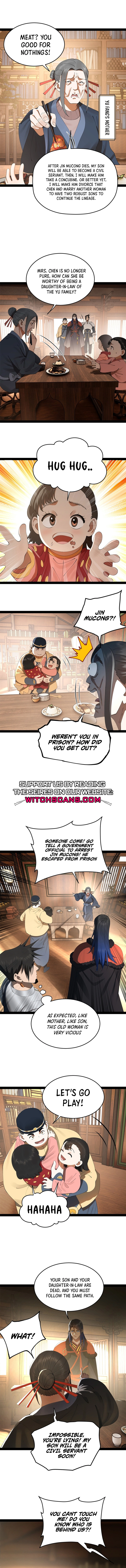 Ultimate Son-in-Law Chapter 202 - Page 2