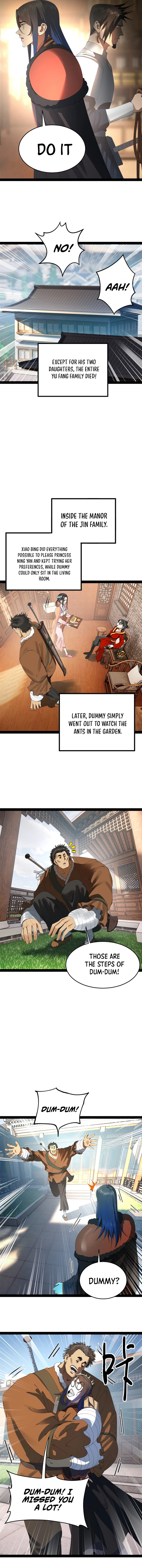 Ultimate Son-in-Law Chapter 202 - Page 3